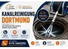 Kanalreinigung Dortmund – Professionelle Hilfe bei Verstopfung