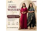 indo western wear for women