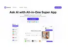 Overchat AI: Your All-in-One AI Super App
