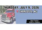Charlotte NC Tractor Auction Near Salisbury on July 9, 2026