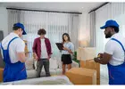Movers in Manhattan, New York