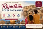 Rajasthan Tour Packages – Explore the Land of Kings