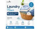 Top-Rated Laundry Service Near Patrakar Colony, Mansarovar