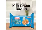 milk biscuits