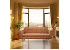 Stylish Wooden Sofa Cum Bed Solutions