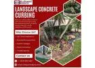 Landscape Edging Near Melbourne, FL