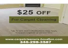 Carpet Cleaners Houston