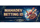 Mahadev Betting ID: Features, Sports and Complete Guide