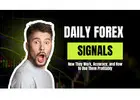 Daily Forex Signals for Gold (XAU/USD) – Free Trading Insights & Market Analysis