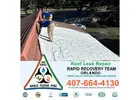 Roof Leak Repair Orlando