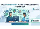 Best WordPress Maintenance Service - Sympley