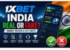 1xBet India Real or Fake? Honest Review for 2026