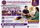 Cash for Gold in Noida Sector 18 | Need a Reliable Gold Selling Service?