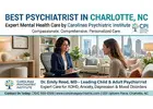 Best Psychiatrist in Charlotte NC - Carolinas Psychiatric Institute