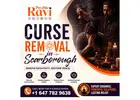 Best Curse Removal in Scarborough for Positive Energy