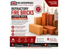 Refractory Fire Bricks in Raipur, Bhilai, Durg & Bilaspur – BM Enterprises