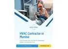 Choose an Experienced HVAC Contractor in Mumbai
