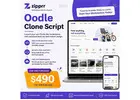 Online Classifieds Marketplace for Sale — White-Label Oodle Clone, One-Time Price