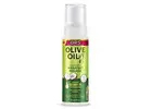 mousse oil olive
