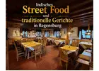 Indisches Street Food und traditionelle Gerichte in Regensburg