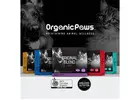 Shop Organic Paws Natural Dog Food At 77Paws