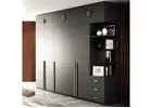 Luxury Modular Wardrobe Gurgaon