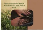 Where Can I Buy Worm Castings in Minneapolis