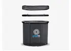 Upgrade Your Recovery Routine with Revitalice Cortina Ice Bath Tub
