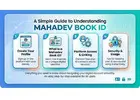 Mahadev Book ID Guide: Login, App And Safety