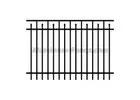 Strong Aluminum Fences and Gates for Secure Property Protection