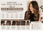 Everything You Need to Know About Hair Extensions