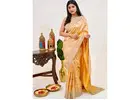 Buy Chiffon Sarees Online at Gulbhahar