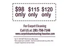Carpet Steam Cleaning Houston TX