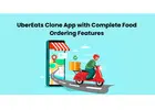 UberEats Clone App with Complete Food Ordering Features