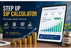 Step Up SIP Calculator | Calculate Future Returns