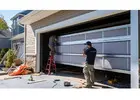 Garage door spring repair in Sherwood
