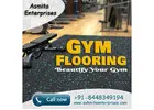 High-Quality Gym Rubber Flooring Manufacturer