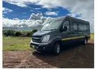 Luxury Urbania Tempo Traveller on Rent