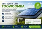 Solar Panel System Installation Cost Toowoomba
