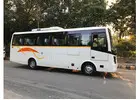 Well-Maintained 49 Seater Bus Hire