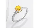 Lab Grown Solitaire Ring – Timeless Beauty for Every Love Story