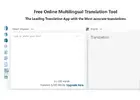 Handling Less Common Language Pairs Online - Google Translate