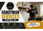 Handyman Services Toccoa GA