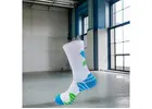 Custom Socks Aus – Premium Personalised Socks for Businesses, Sports Teams & Events