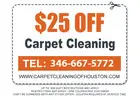 Carpet Cleaning Houston
