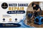 Water Damage Repair in North Georgia