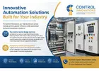 Innovative Automation Solutions Built for Your Industry