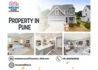 Property in Pune for Sale: 3 BHK Flats in Pune New Construction