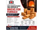 Best Manufacturer & Supplier of Bricks for Furnace
