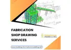 Trusted Fabrication Shop Drawing Services Provider Company for Quality Drawings